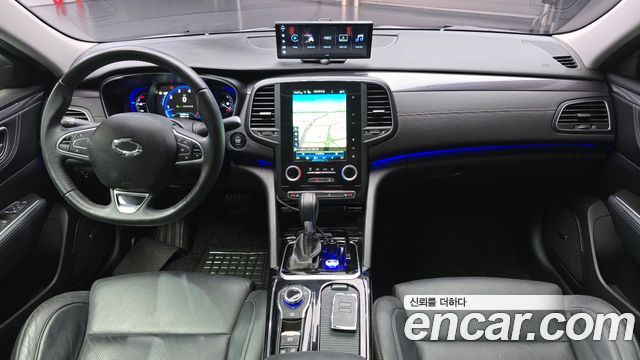Renault Korea SM6 2.0 GDe LE 2016 — фото 7