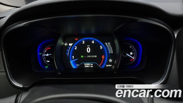 Renault Korea SM6 2.0 GDe LE 2016 — фото 8
