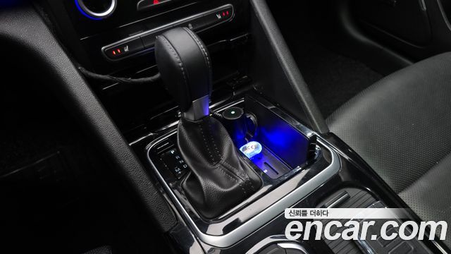 Renault Korea SM6 2.0 GDe LE 2016 — фото 9