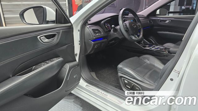 Renault Korea SM6 2.0 GDe LE 2016 — фото 10