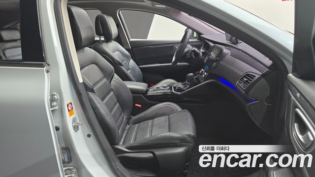 Renault Korea SM6 2.0 GDe LE 2016 — фото 11
