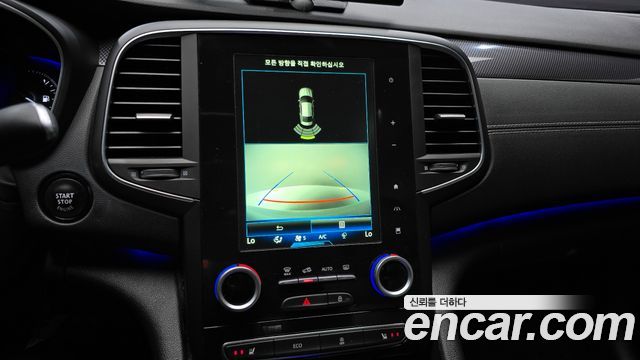 Renault Korea SM6 2.0 GDe LE 2016 — фото 14