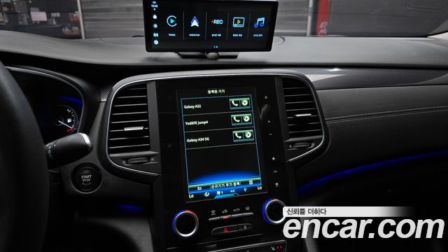 Renault Korea SM6 2.0 GDe LE 2016 — фото 15