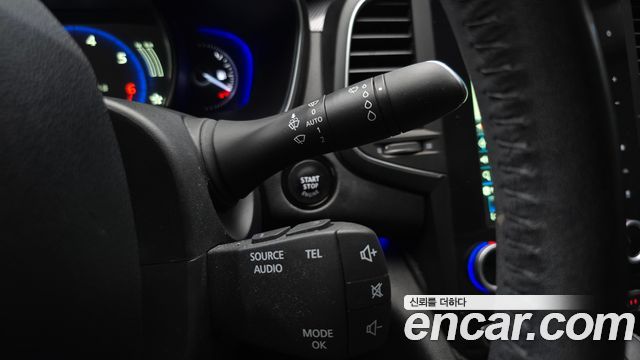 Renault Korea SM6 2.0 GDe LE 2016 — фото 16