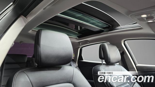 Renault Korea SM6 2.0 GDe LE 2016 — фото 19