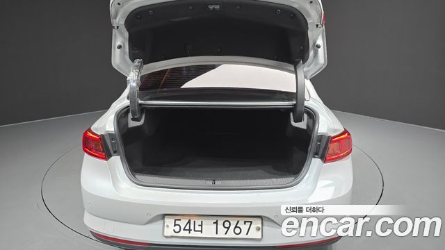 Renault Korea SM6 2.0 GDe LE 2016 — фото 20