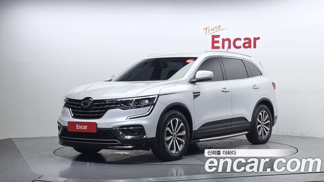 Renault Korea QM6 2.0 LPe RE 2WD