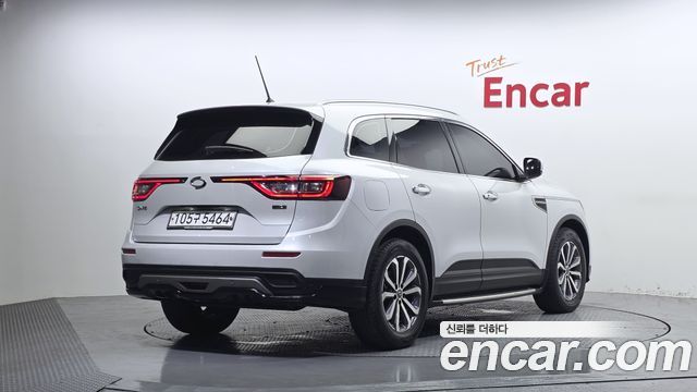 Renault Korea QM6 2.0 LPe RE 2WD 2020 — фото 2