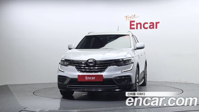 Renault Korea QM6 2.0 LPe RE 2WD 2020 — фото 3