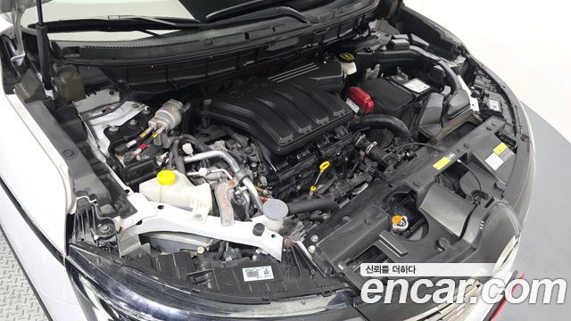 Renault Korea QM6 2.0 LPe RE 2WD 2020 — фото 6