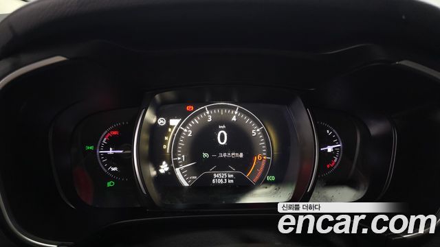 Renault Korea QM6 2.0 LPe RE 2WD 2020 — фото 8