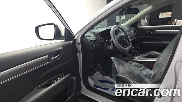 Renault Korea QM6 2.0 LPe RE 2WD 2020 — фото 10