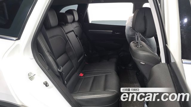 Renault Korea QM6 2.0 LPe RE 2WD 2020 — фото 11