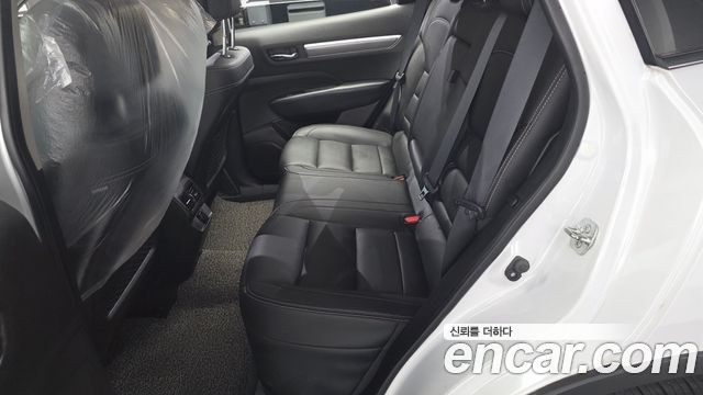 Renault Korea QM6 2.0 LPe RE 2WD 2020 — фото 12