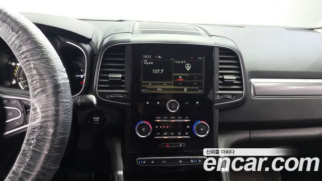 Renault Korea QM6 2.0 LPe RE 2WD 2020 — фото 14