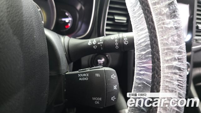 Renault Korea QM6 2.0 LPe RE 2WD 2020 — фото 17