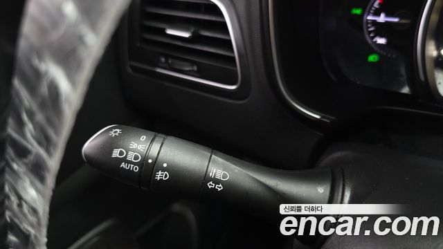 Renault Korea QM6 2.0 LPe RE 2WD 2020 — фото 18