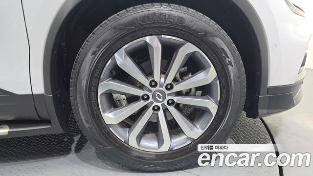 Renault Korea QM6 2.0 LPe RE 2WD 2020 — фото 21