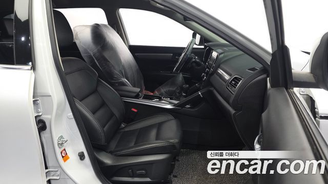 Renault Korea QM6 2.0 LPe RE 2WD 2020 — фото 26