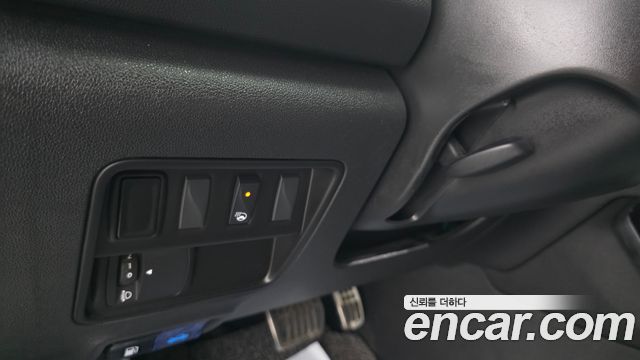 Renault Korea QM6 2.0 LPe RE 2WD 2020 — фото 28