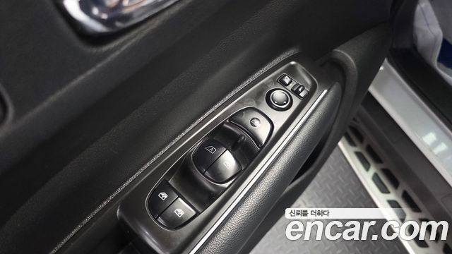 Renault Korea QM6 2.0 LPe RE 2WD 2020 — фото 29