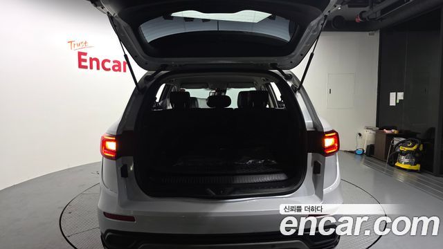 Renault Korea QM6 2.0 LPe RE 2WD 2020 — фото 30