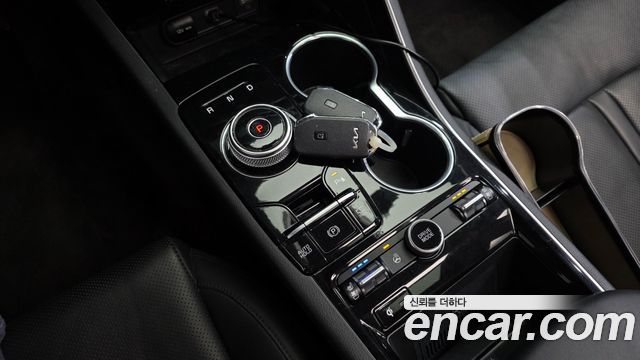 Kia K5 Hybrid (III) Prestige 2023 — фото 9