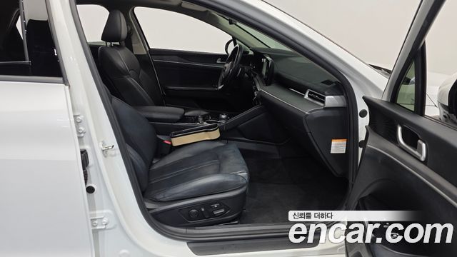 Kia K5 Hybrid (III) Prestige 2023 — фото 11