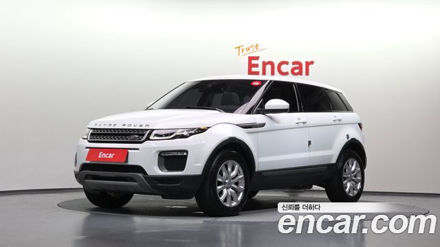 Land Rover Range Rover Evoque 2.0 TD4 SE