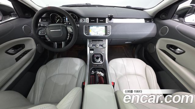Land Rover Range Rover Evoque 2.0 TD4 SE 2016 — фото 7