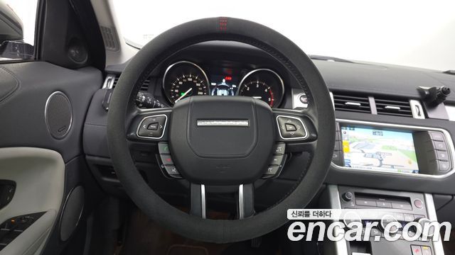Land Rover Range Rover Evoque 2.0 TD4 SE 2016 — фото 17