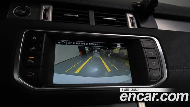 Land Rover Range Rover Evoque 2.0 TD4 SE 2016 — фото 19