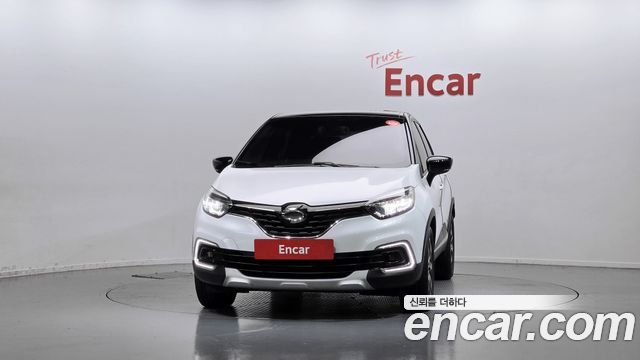Renault Korea QM3 RE 2019 — фото 3