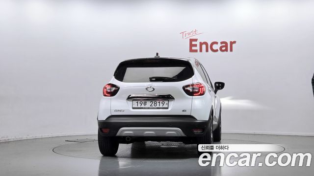 Renault Korea QM3 RE 2019 — фото 4