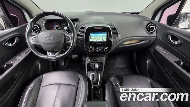 Renault Korea QM3 RE 2019 — фото 7