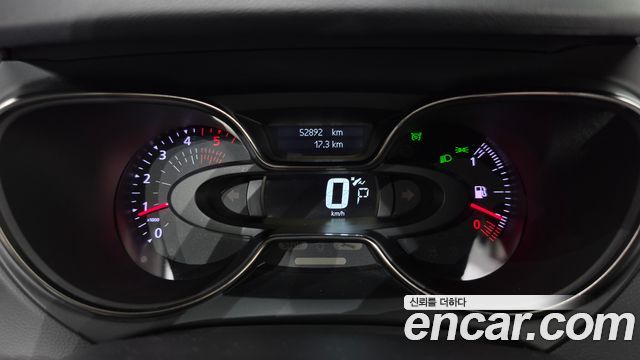 Renault Korea QM3 RE 2019 — фото 8