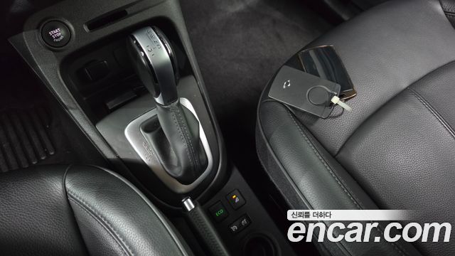 Renault Korea QM3 RE 2019 — фото 9