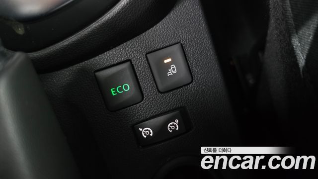 Renault Korea QM3 RE 2019 — фото 12