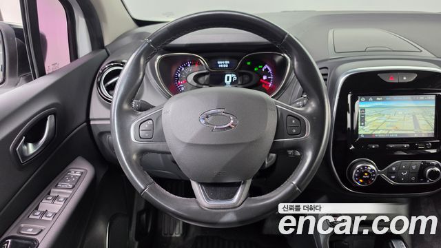 Renault Korea QM3 RE 2019 — фото 14
