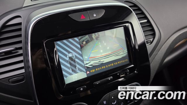 Renault Korea QM3 RE 2019 — фото 15