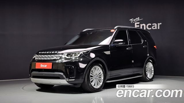 Land Rover Discovery 5 3.0 SD6 HSE Luxury