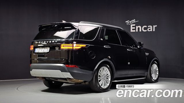 Land Rover Discovery 5 3.0 SD6 HSE Luxury 2020 — фото 2