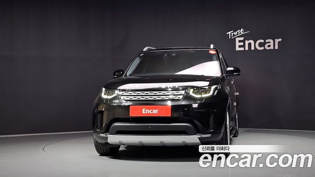 Land Rover Discovery 5 3.0 SD6 HSE Luxury 2020 — фото 3