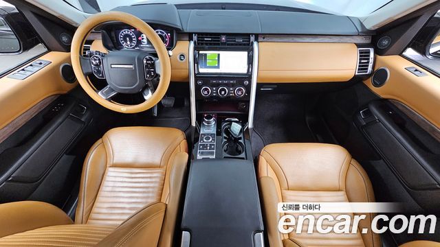 Land Rover Discovery 5 3.0 SD6 HSE Luxury 2020 — фото 7