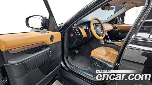 Land Rover Discovery 5 3.0 SD6 HSE Luxury 2020 — фото 10