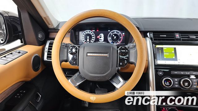 Land Rover Discovery 5 3.0 SD6 HSE Luxury 2020 — фото 13