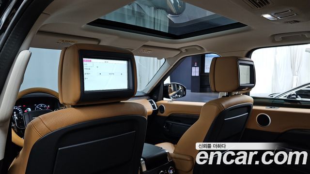 Land Rover Discovery 5 3.0 SD6 HSE Luxury 2020 — фото 19