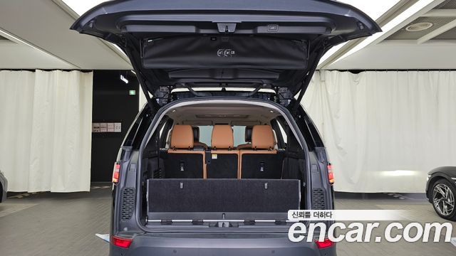 Land Rover Discovery 5 3.0 SD6 HSE Luxury 2020 — фото 20