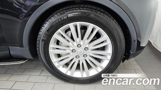 Land Rover Discovery 5 3.0 SD6 HSE Luxury 2020 — фото 21