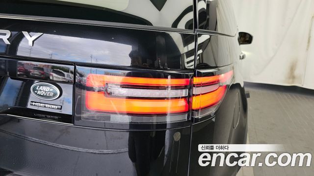 Land Rover Discovery 5 3.0 SD6 HSE Luxury 2020 — фото 23